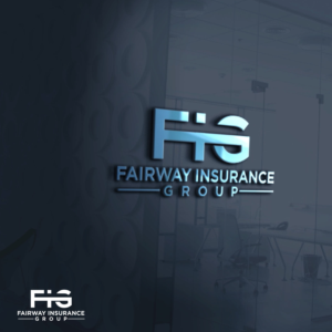 Fairway Insurance Group | Logo Design by Artlam Design