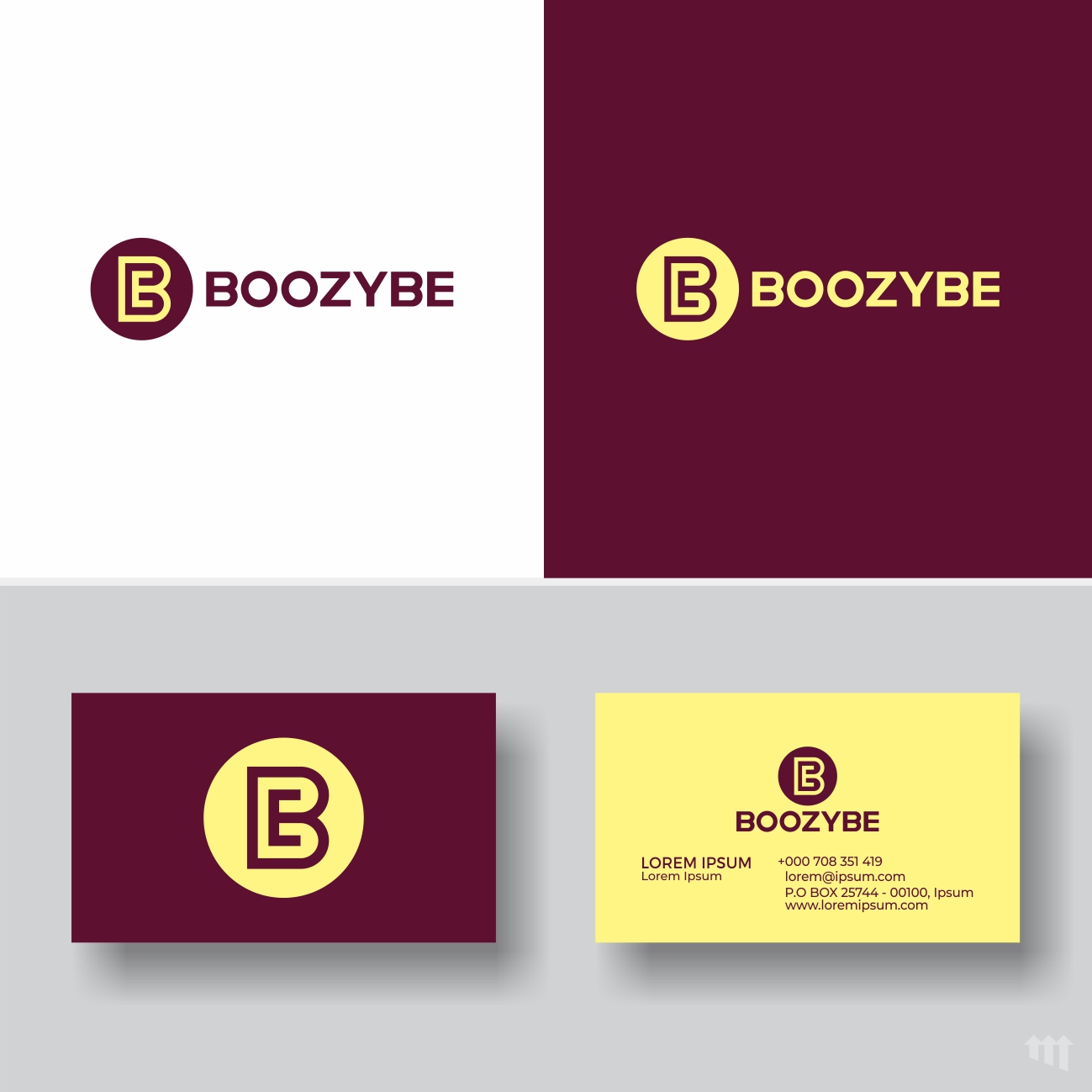 Logo-Design von MBARO für dieses Projekt | Design #23815589