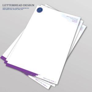 Letterhead Design by Expert Designer for Linceis Conscious Business | Design: #23789024