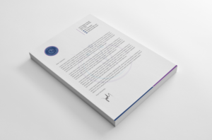 Letterhead Design by R.design for Linceis Conscious Business | Design: #23787825