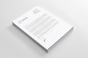Letterhead Design by R.design for Linceis Conscious Business | Design: #23796440