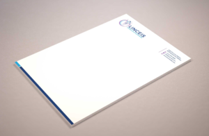 Letterhead Design by Musa. A for Linceis Conscious Business | Design: #23795014