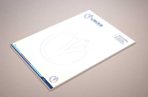 Letterhead Design by Musa. A for Linceis Conscious Business | Design: #23795015