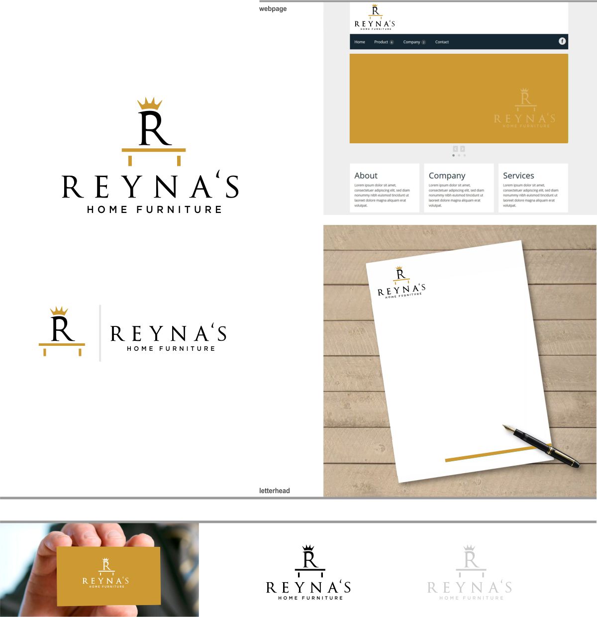 Logo Design by DesignMX (Renan Mejia) for this project | Design #23801578