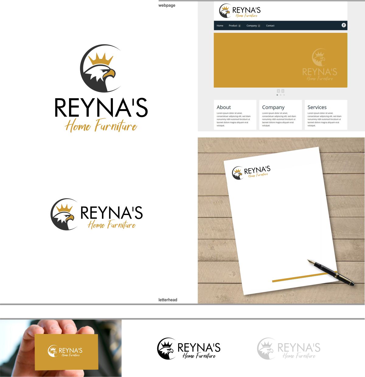 Logo-Design von DesignMX (Renan Mejia) für dieses Projekt | Design #23801781