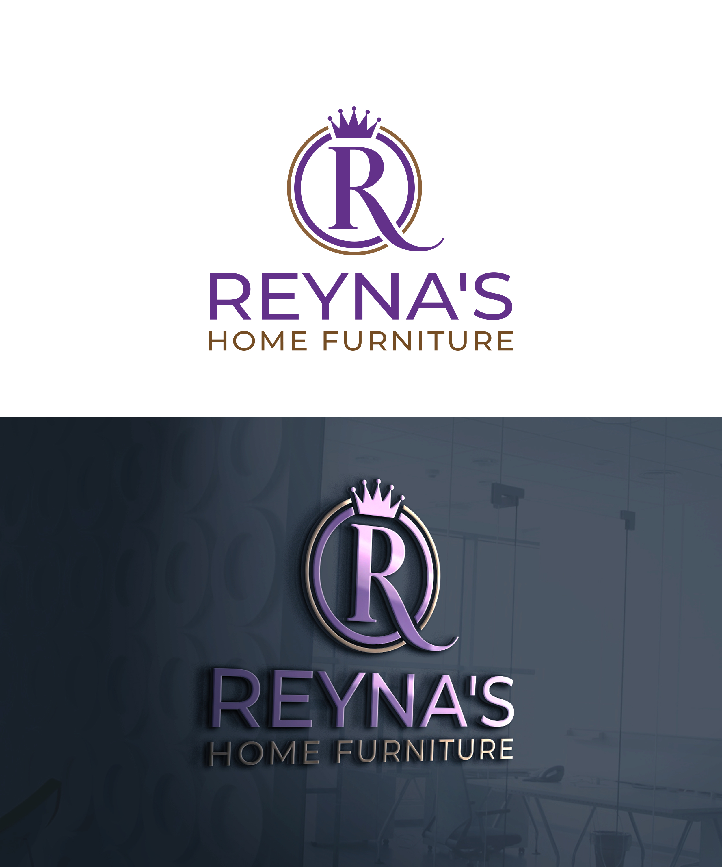 Logo Design by sherman for this project | Design #23833359