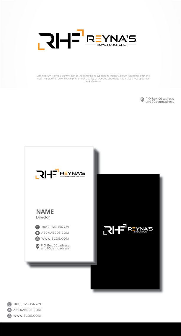 Logo Design by graphicevolution for this project | Design #23802233