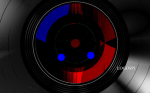 Vinyl Apple Design of House Music Label  | Diseño Gráfico por angelcolmenares3