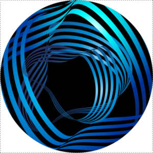 Vinyl Apple Design of House Music Label  | Diseño Gráfico por kolevvp