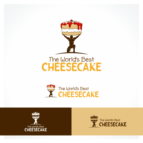 Logo Design by yanuaryanuar for Sweet Cheese | Design #23788443