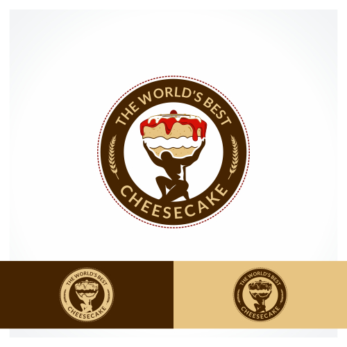 Logo Design by yanuaryanuar for Sweet Cheese | Design #23788616