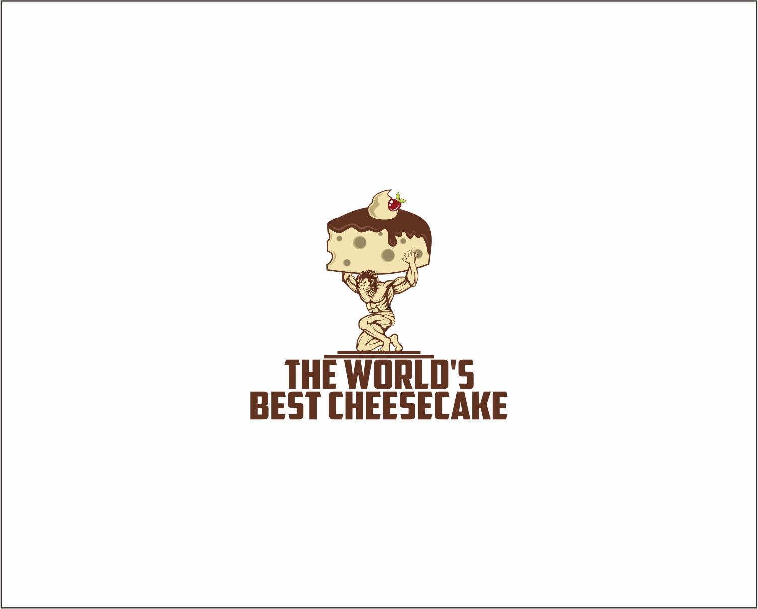 Logo-Design von AdeMozaq für Sweet Cheese | Design: #23790901