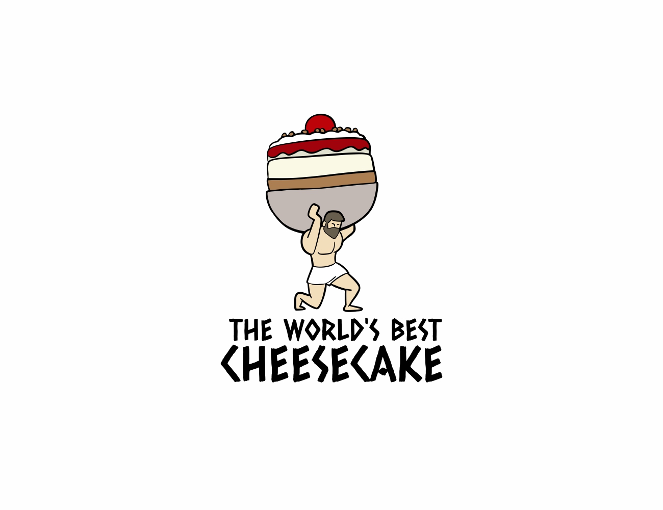 Logo Design by MOH Studio for Sweet Cheese | Design #23791195
