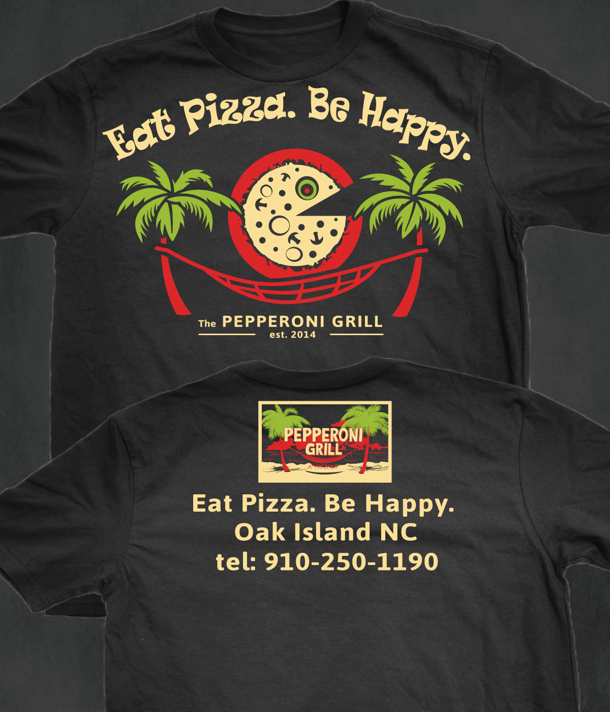 T-shirt Design by SpaGGy for this project | Design #23836492