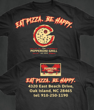 T-shirt Design by SpaGGy for this project | Design: #23837019