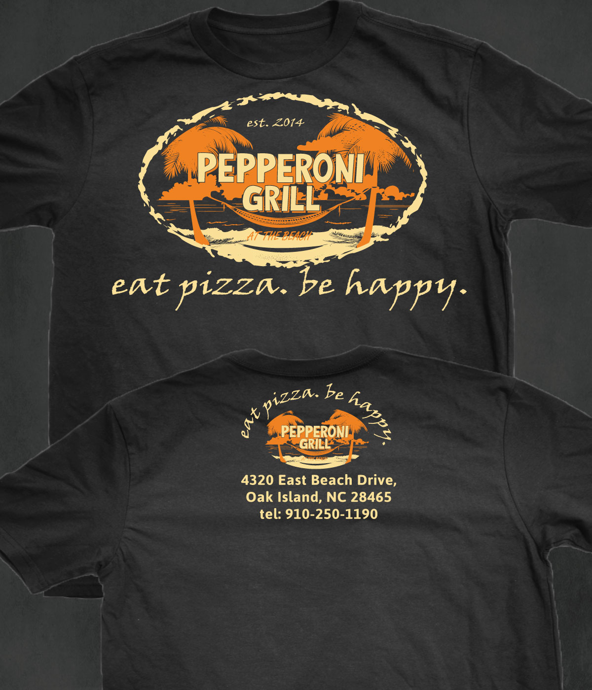 T-shirt Design by SpaGGy for this project | Design #23844153