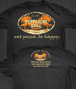 T-shirt Design by SpaGGy for this project | Design: #23844153