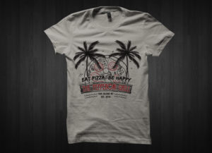 T-Shirt-Design von Taho Design für dieses Projekt | Design #23895386