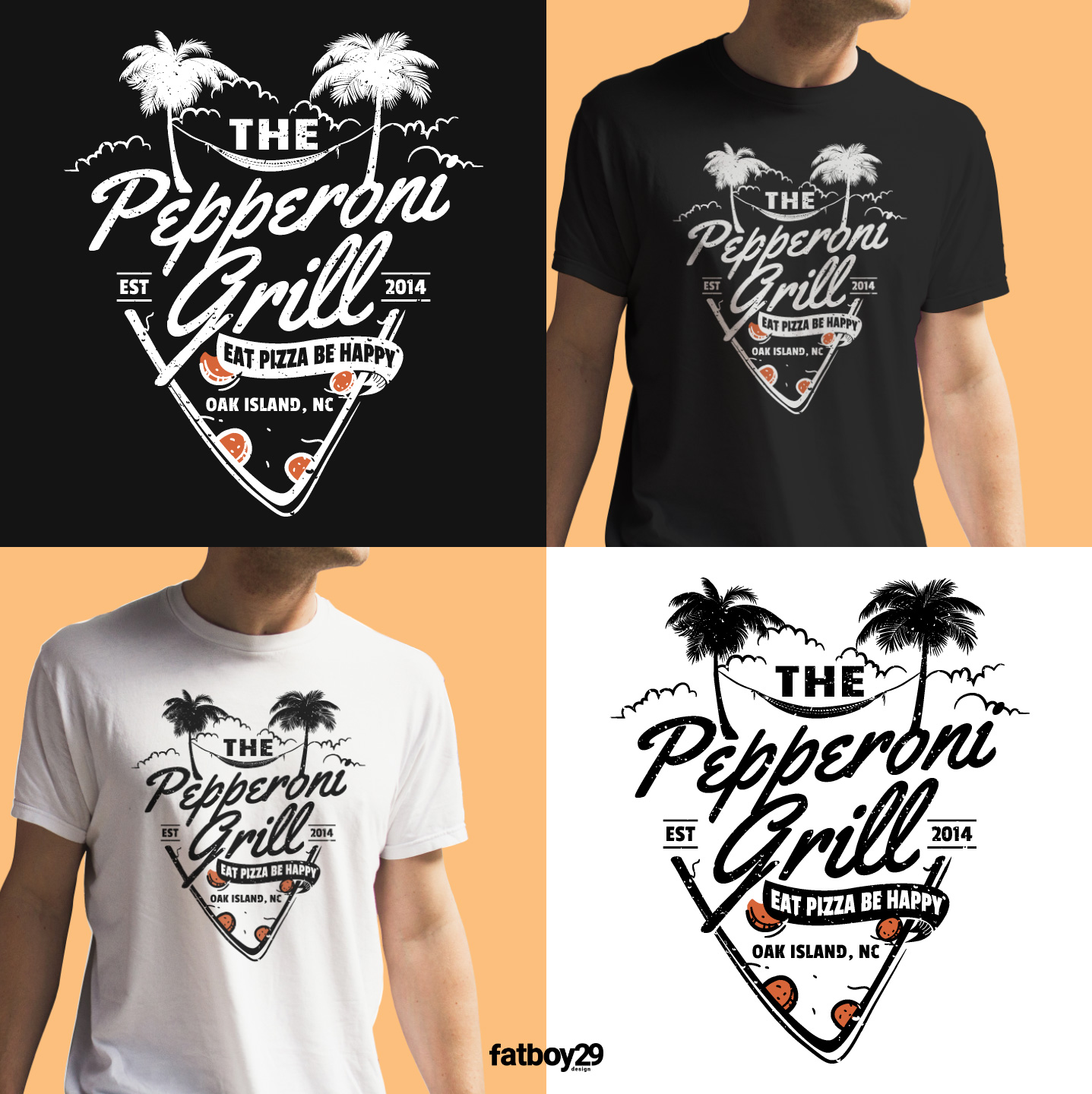T-shirt Design by Fatboy Graphic for this project | Design #23818460