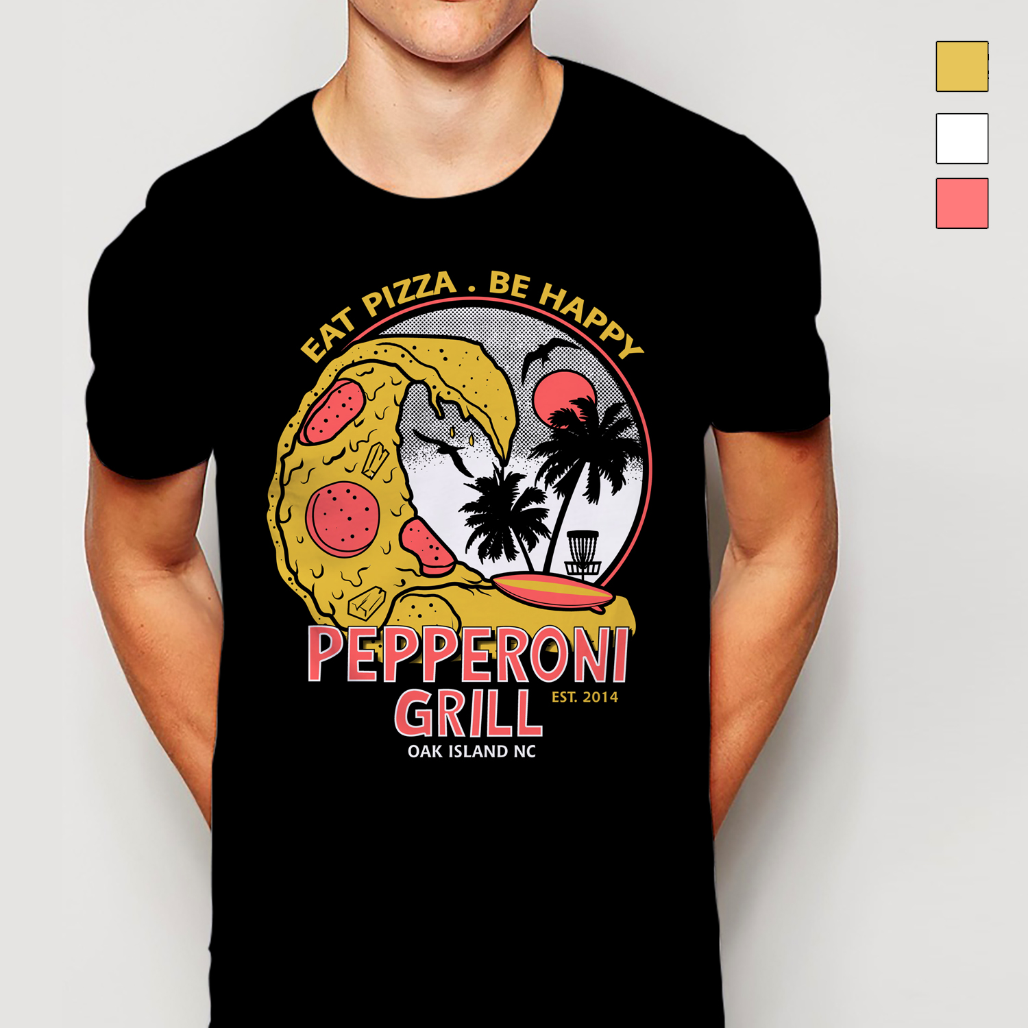 T-shirt Design by Heydale for this project | Design #23951416