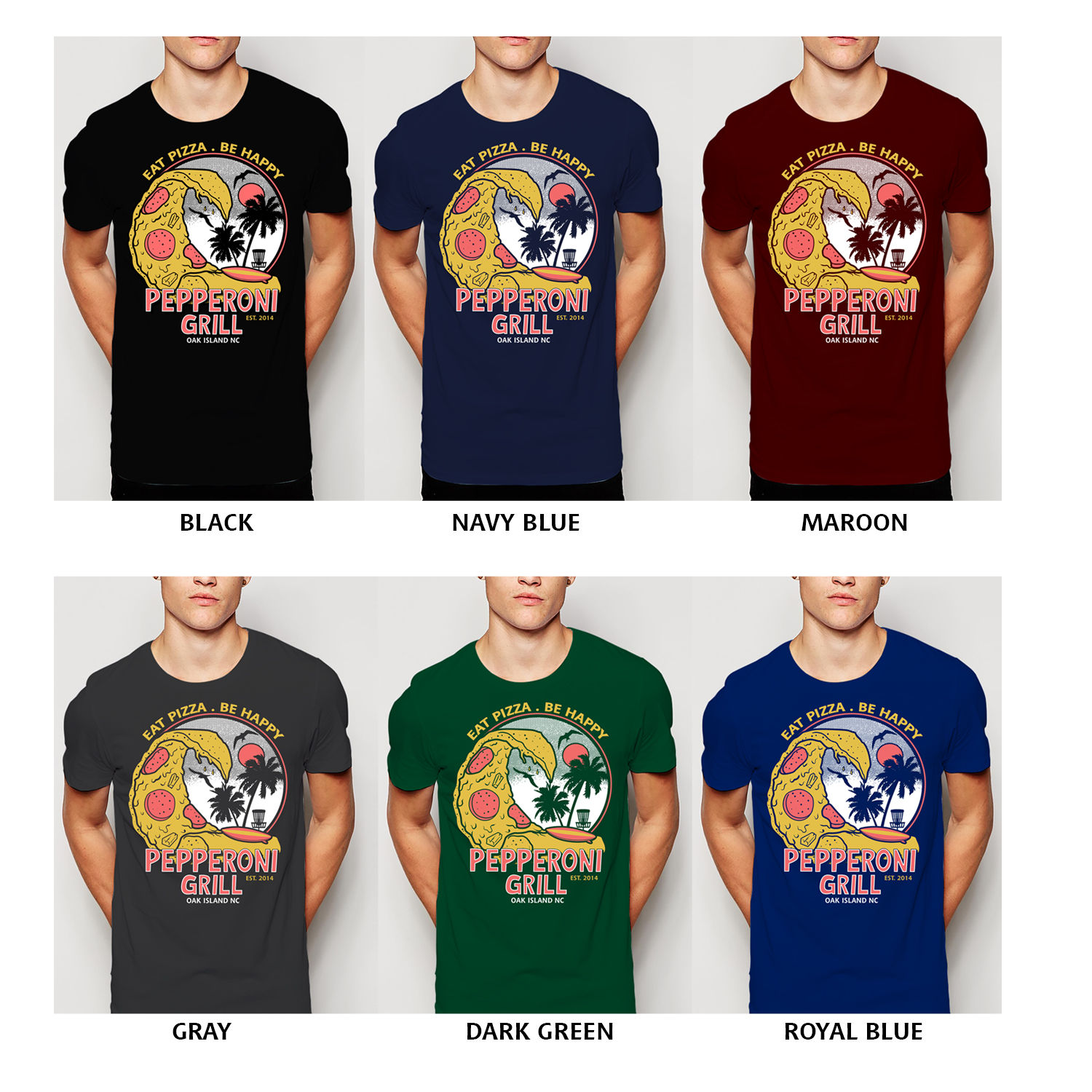 T-shirt Design by Heydale for this project | Design #23954209