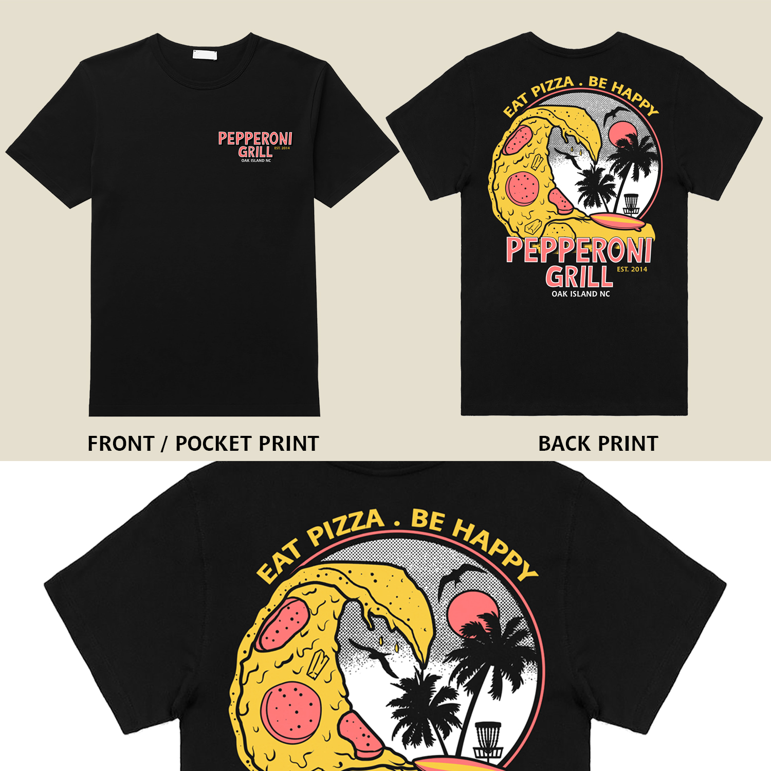 Diseño de Camiseta por Heydale para este proyecto | Diseño: #23954211