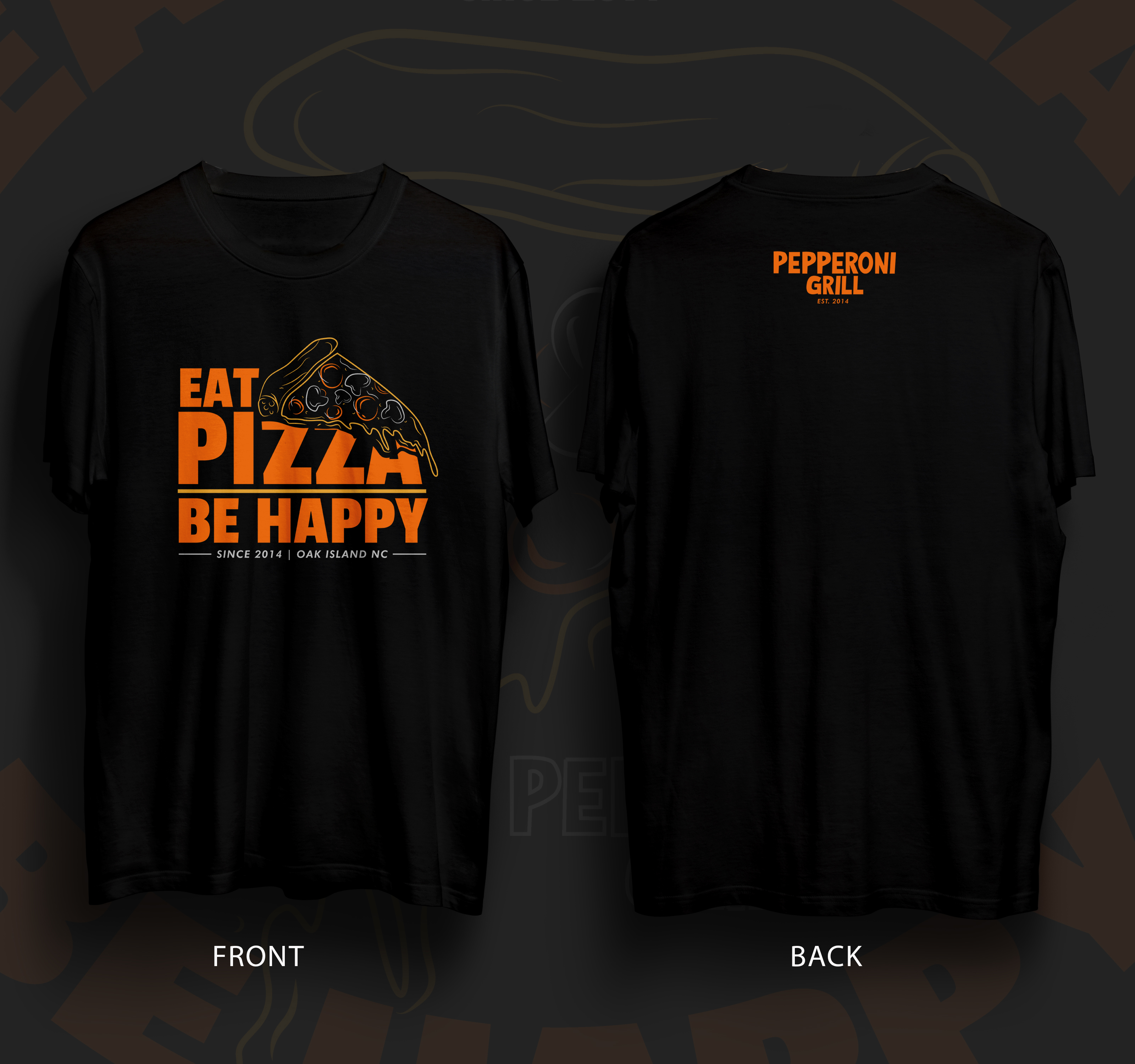 T-shirt Design by besonaeral30 for this project | Design #23832907