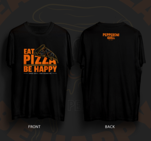 T-shirt Design by besonaeral30 for this project | Design: #23832907
