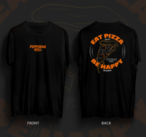 T-shirt Design by besonaeral30 for this project | Design: #23832908