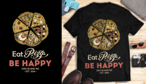 T-Shirt-Design von BLACK H für dieses Projekt | Design #23842069