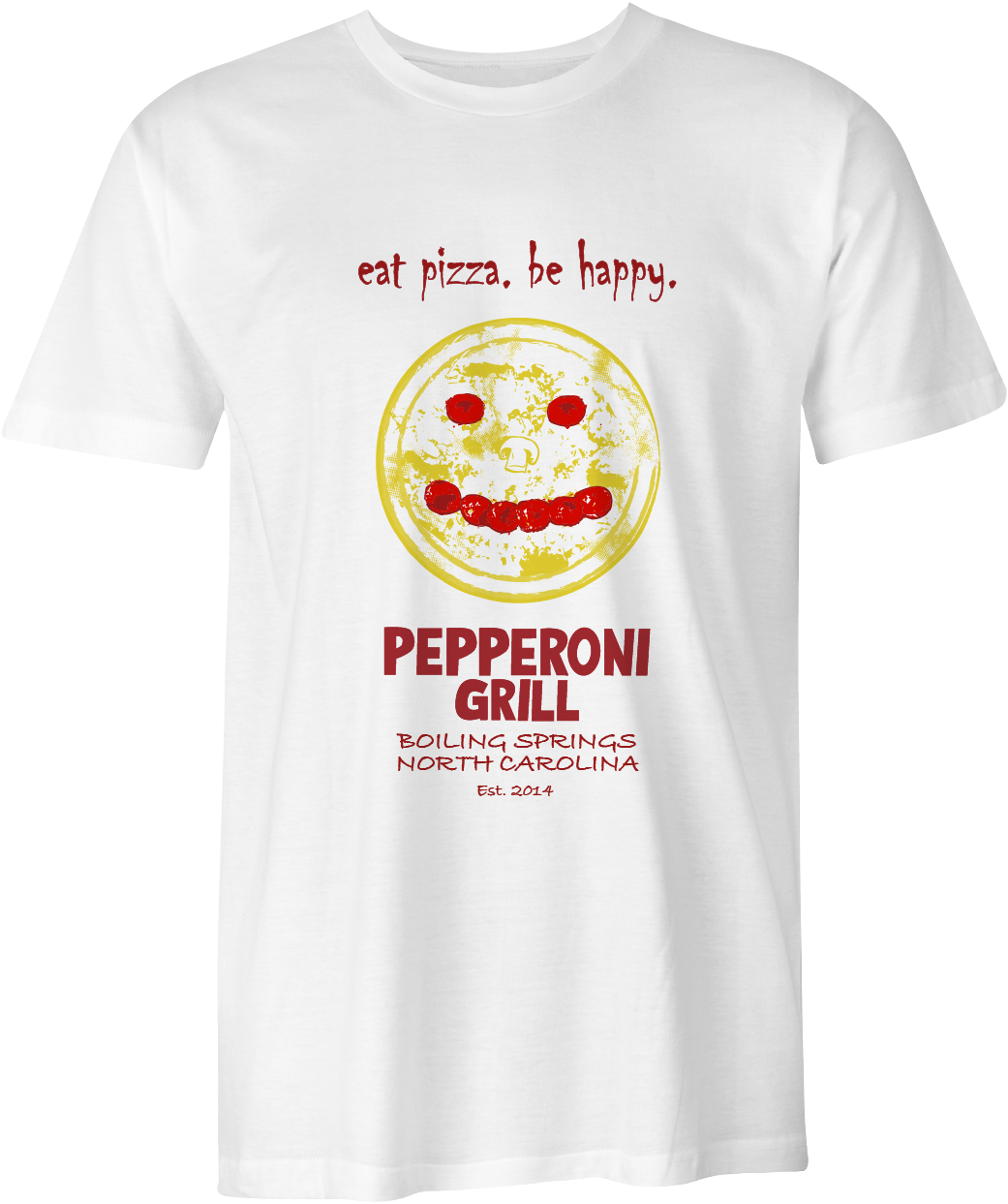 T-shirt Design by jamesmccue1 for this project | Design #23809585