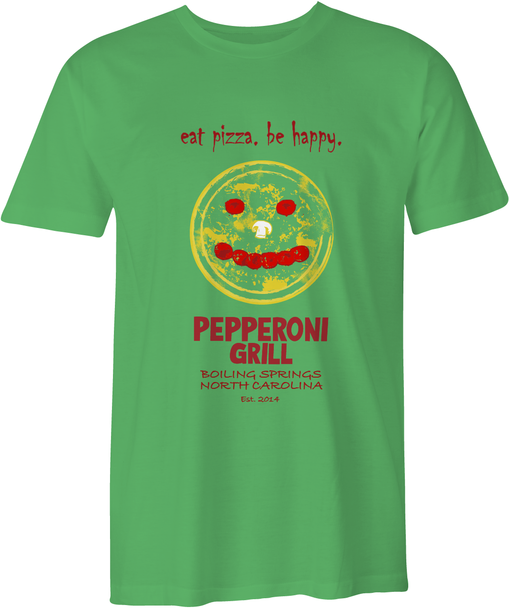 T-shirt Design by jamesmccue1 for this project | Design #23809586