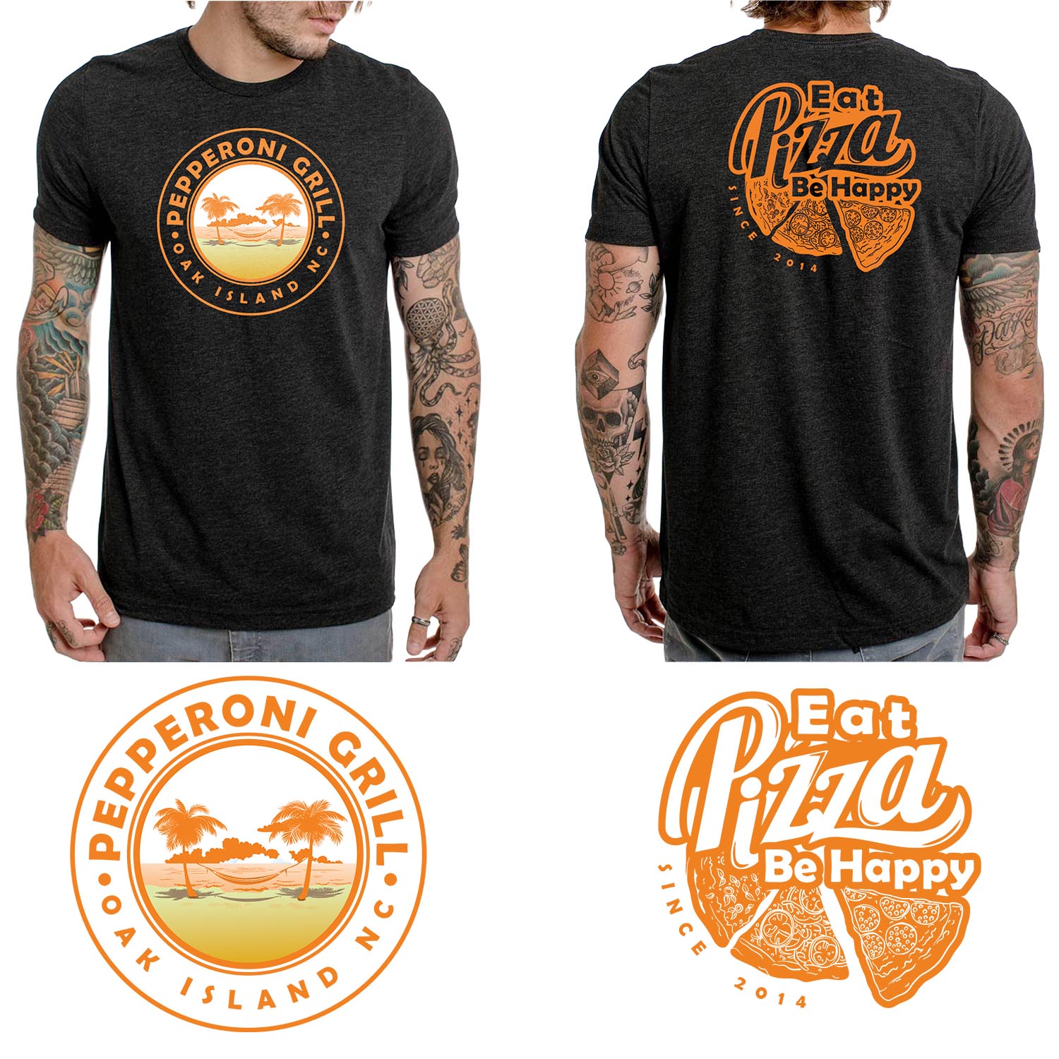 T-shirt Design by mekhfioui for this project | Design #23870412