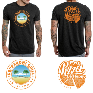 T-shirt Design by mekhfioui for this project | Design: #23870413