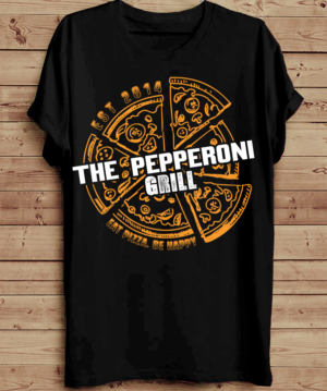 Diseño de Camiseta por creative gravity para este proyecto | Diseño: #23859769