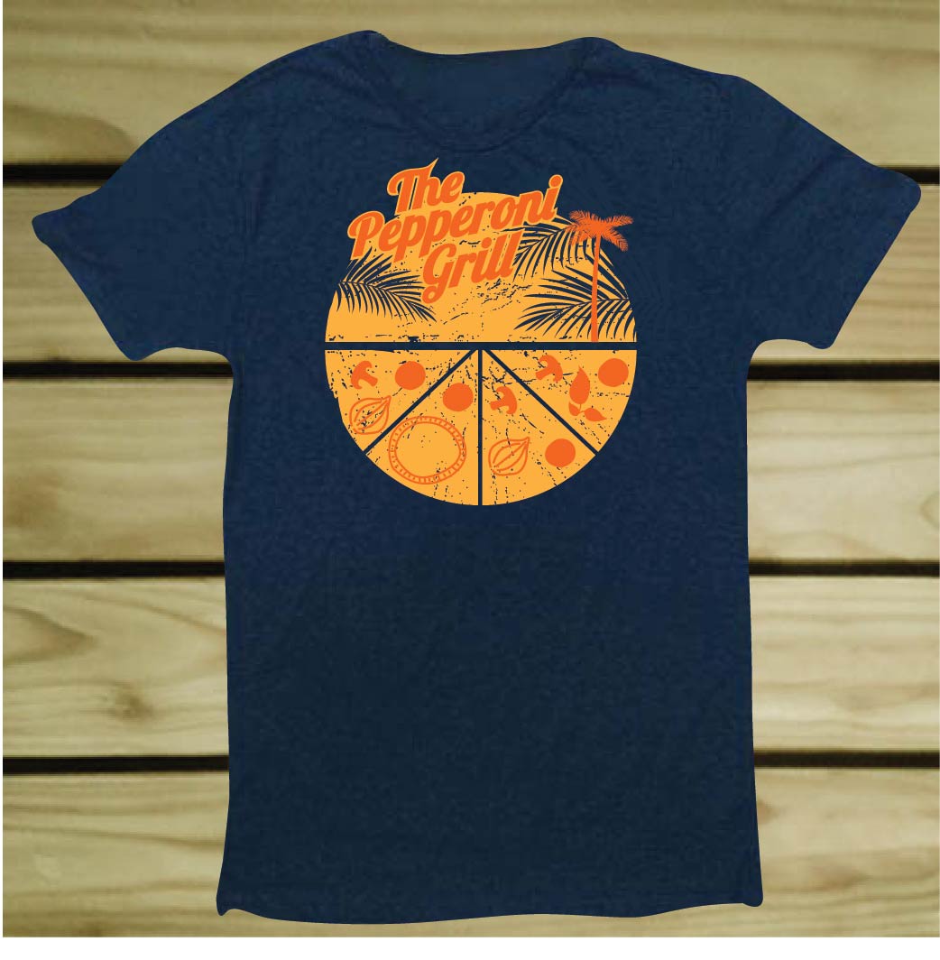 T-shirt Design by 75-R-P-Z for this project | Design #23832809