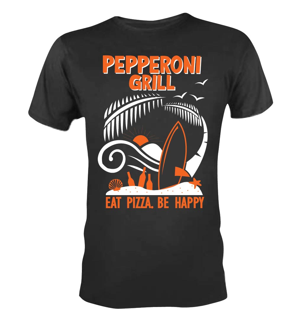 T-shirt Design by 75-R-P-Z for this project | Design #23868907