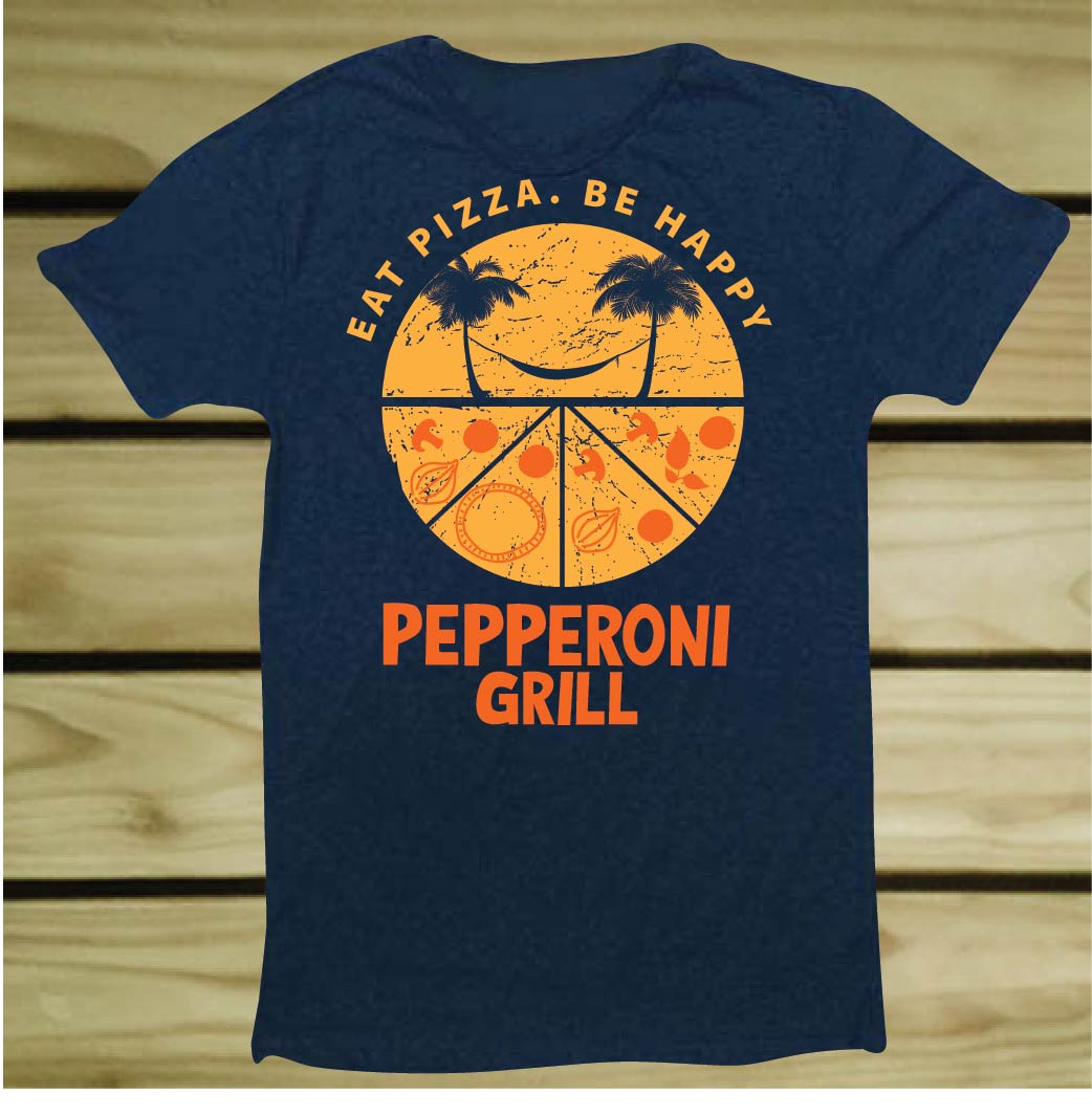 T-shirt Design by 75-R-P-Z for this project | Design #23868925