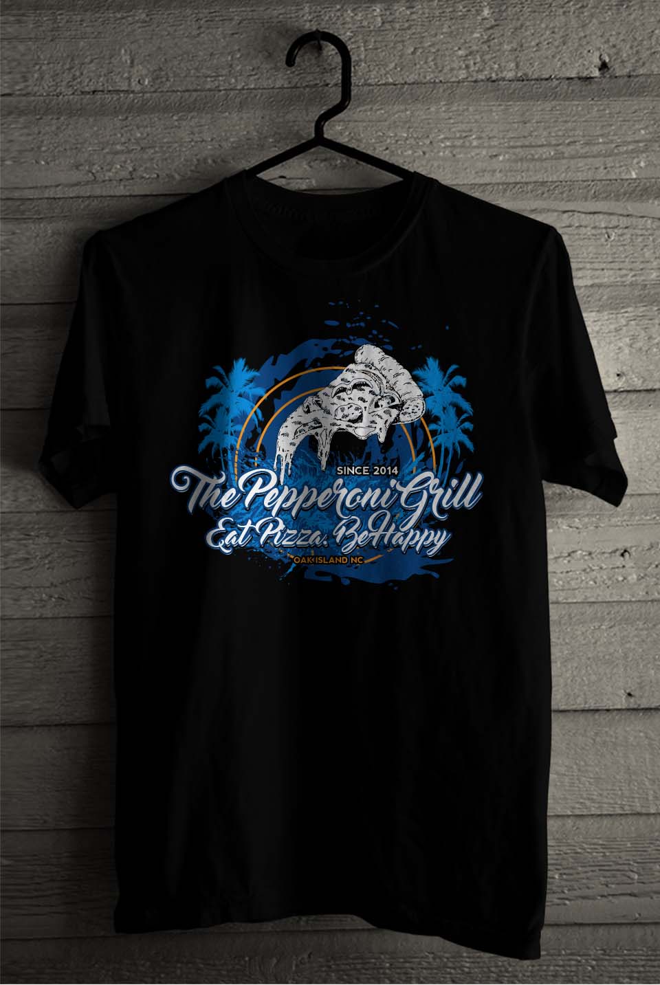 T-shirt Design by SATHIRA for this project | Design #23794676