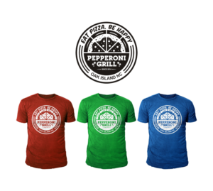 T-shirt Design by D'Mono for this project | Design: #23888610