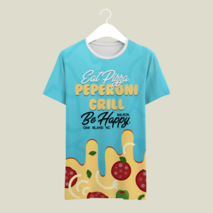 T-shirt Design by ramchelo27