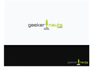 GEEKERNAUTS.COM or geekernauts.com | Logo Design by jaime.sp