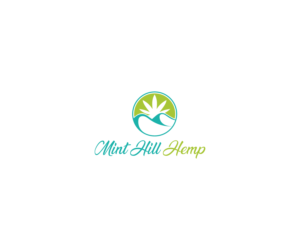 Mint Hill Hemp | Logo Design by anico