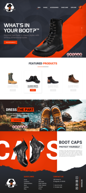 Web Design by Deli