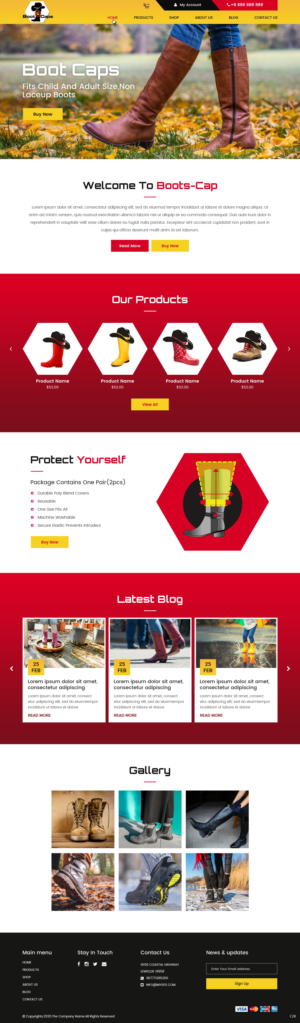 Web-Design von pb für dieses Projekt | Design: #23794116