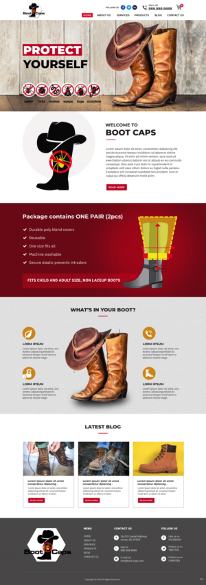 Web-Design von pb für dieses Projekt | Design: #23794120