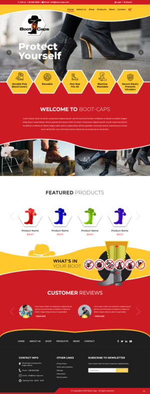 Web-Design von pb für dieses Projekt | Design: #23802042