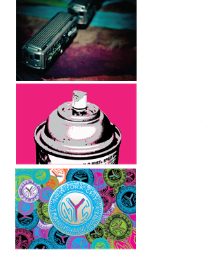 Graphical artwork Designer - Product Line | Design Illustration par theREALgone84