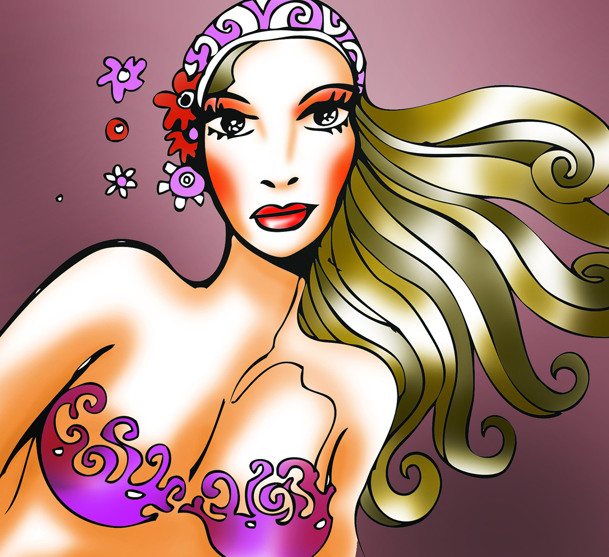 Illustration Design by sabinokevz for this project | Design #3155614