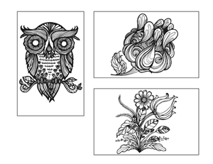 Illustration Design by dDesigns